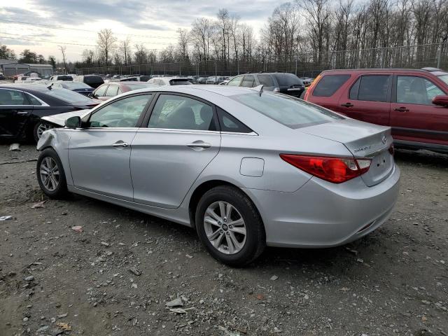 Photo 1 VIN: 5NPEB4AC7BH069516 - HYUNDAI SONATA GLS 