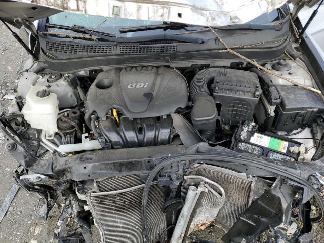 Photo 10 VIN: 5NPEB4AC7BH069516 - HYUNDAI SONATA GLS 