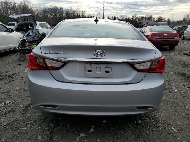 Photo 5 VIN: 5NPEB4AC7BH069516 - HYUNDAI SONATA GLS 