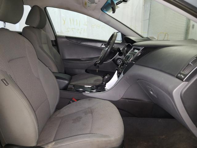 Photo 4 VIN: 5NPEB4AC7BH071234 - HYUNDAI SONATA GLS 