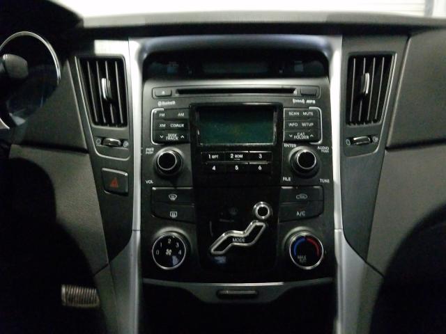 Photo 8 VIN: 5NPEB4AC7BH071234 - HYUNDAI SONATA GLS 