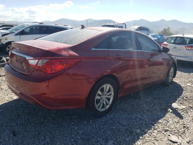 Photo 2 VIN: 5NPEB4AC7BH072528 - HYUNDAI SONATA 