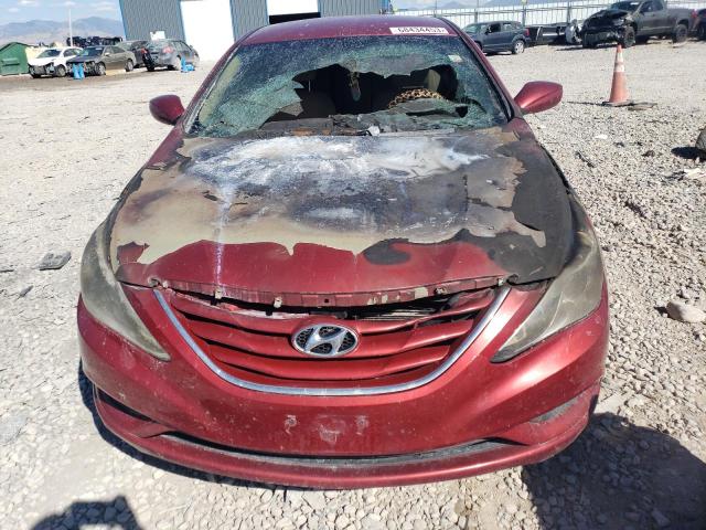 Photo 4 VIN: 5NPEB4AC7BH072528 - HYUNDAI SONATA 