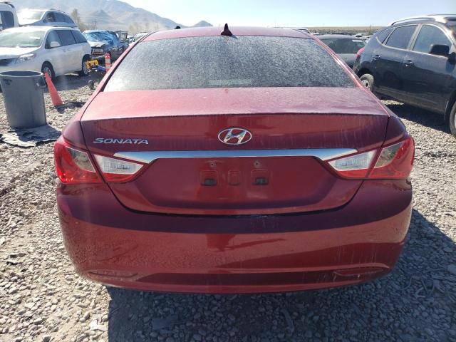 Photo 5 VIN: 5NPEB4AC7BH072528 - HYUNDAI SONATA 