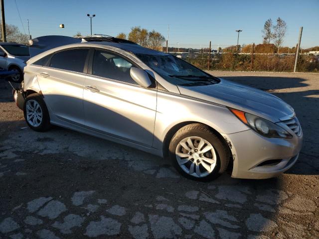 Photo 3 VIN: 5NPEB4AC7BH073131 - HYUNDAI SONATA GLS 