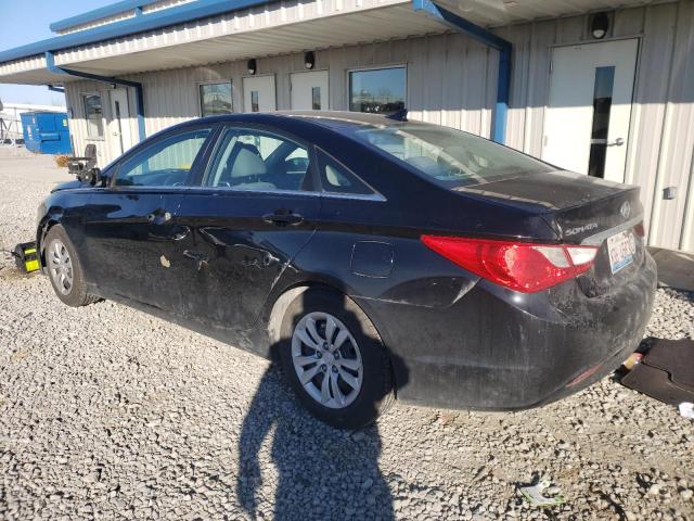 Photo 2 VIN: 5NPEB4AC7BH073713 - HYUNDAI SONATA GLS 