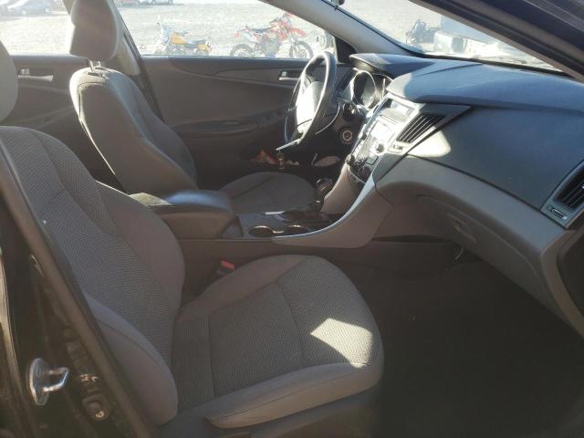 Photo 4 VIN: 5NPEB4AC7BH073713 - HYUNDAI SONATA GLS 