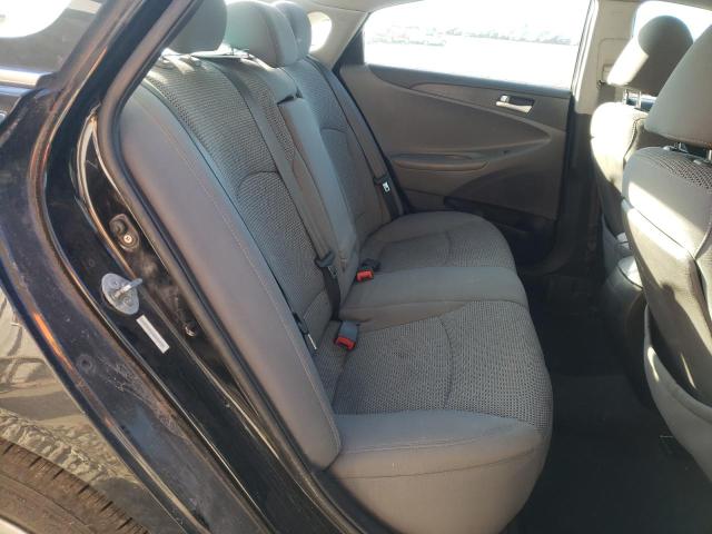 Photo 5 VIN: 5NPEB4AC7BH073713 - HYUNDAI SONATA GLS 