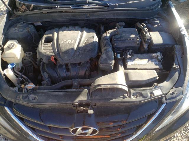 Photo 6 VIN: 5NPEB4AC7BH073713 - HYUNDAI SONATA GLS 