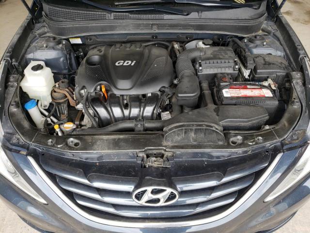 Photo 6 VIN: 5NPEB4AC7BH077938 - HYUNDAI SONATA 