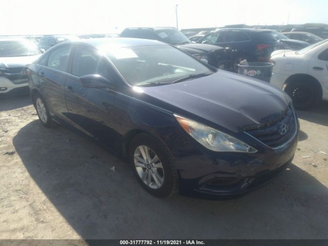 Photo 0 VIN: 5NPEB4AC7BH080015 - HYUNDAI SONATA 