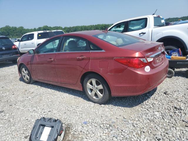 Photo 1 VIN: 5NPEB4AC7BH080435 - HYUNDAI SONATA GLS 