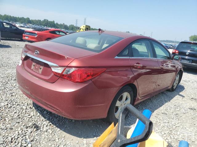 Photo 2 VIN: 5NPEB4AC7BH080435 - HYUNDAI SONATA GLS 