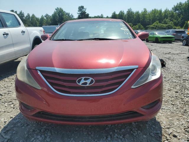 Photo 4 VIN: 5NPEB4AC7BH080435 - HYUNDAI SONATA GLS 