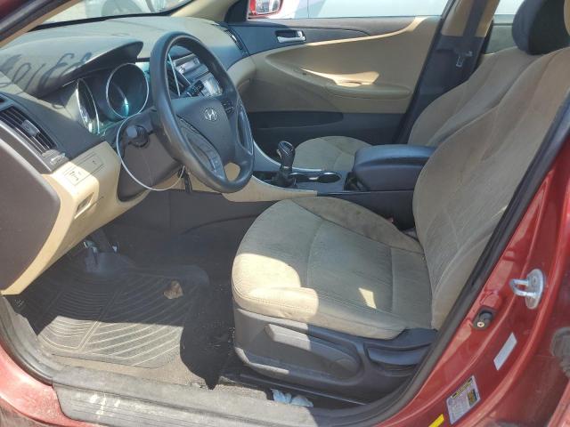 Photo 6 VIN: 5NPEB4AC7BH080435 - HYUNDAI SONATA GLS 