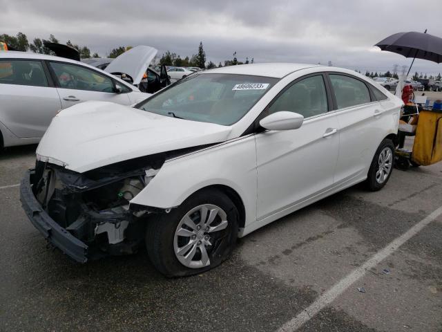 Photo 0 VIN: 5NPEB4AC7BH081827 - HYUNDAI SONATA GLS 