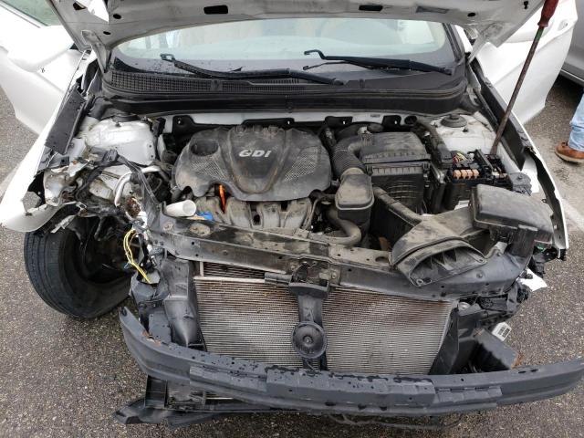 Photo 10 VIN: 5NPEB4AC7BH081827 - HYUNDAI SONATA GLS 