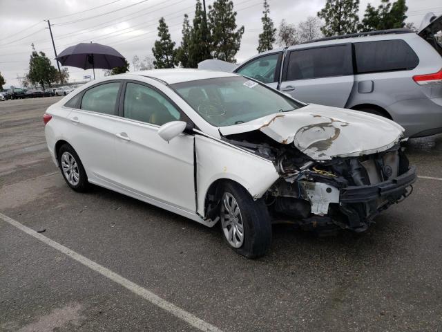 Photo 3 VIN: 5NPEB4AC7BH081827 - HYUNDAI SONATA GLS 