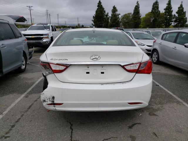 Photo 5 VIN: 5NPEB4AC7BH081827 - HYUNDAI SONATA GLS 