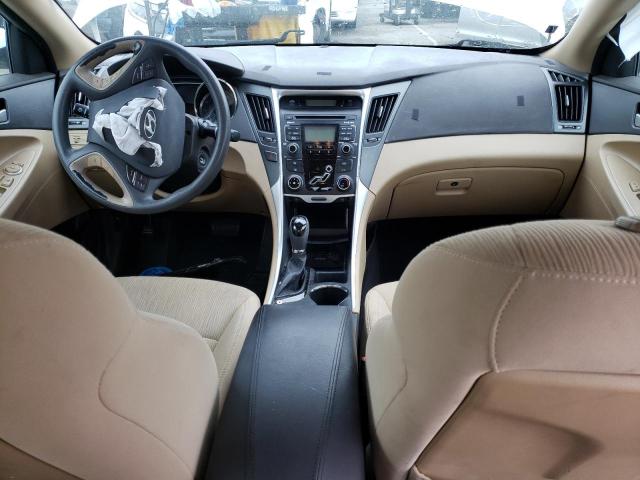 Photo 7 VIN: 5NPEB4AC7BH081827 - HYUNDAI SONATA GLS 