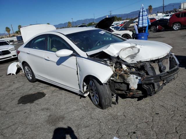 Photo 0 VIN: 5NPEB4AC7BH081827 - HYUNDAI SONATA GLS 