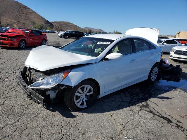 Photo 1 VIN: 5NPEB4AC7BH081827 - HYUNDAI SONATA GLS 