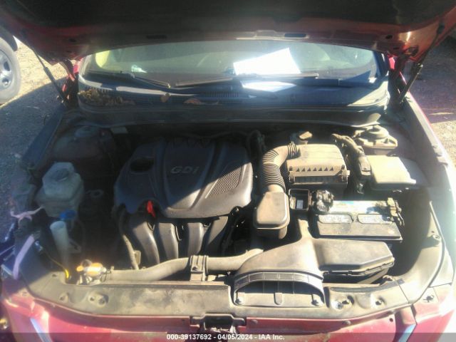 Photo 9 VIN: 5NPEB4AC7BH081990 - HYUNDAI SONATA 