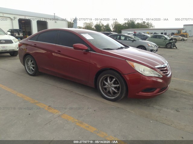 Photo 0 VIN: 5NPEB4AC7BH083027 - HYUNDAI SONATA 