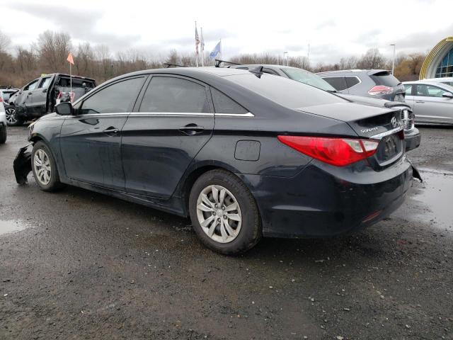 Photo 1 VIN: 5NPEB4AC7BH084243 - HYUNDAI SONATA GLS 