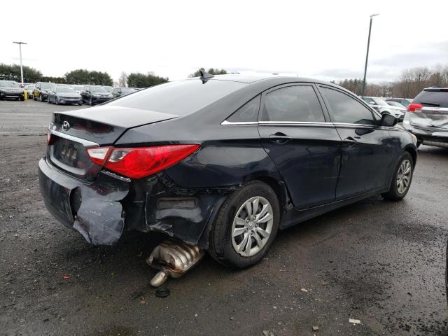 Photo 2 VIN: 5NPEB4AC7BH084243 - HYUNDAI SONATA GLS 