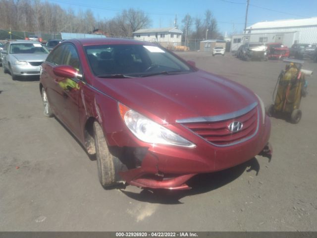 Photo 5 VIN: 5NPEB4AC7BH088423 - HYUNDAI SONATA 