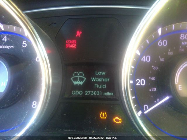 Photo 6 VIN: 5NPEB4AC7BH088423 - HYUNDAI SONATA 