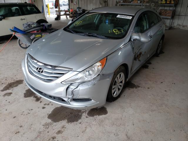 Photo 1 VIN: 5NPEB4AC7BH088843 - HYUNDAI SONATA GLS 