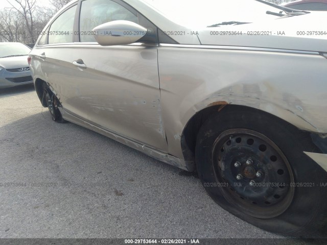 Photo 5 VIN: 5NPEB4AC7BH089927 - HYUNDAI SONATA 