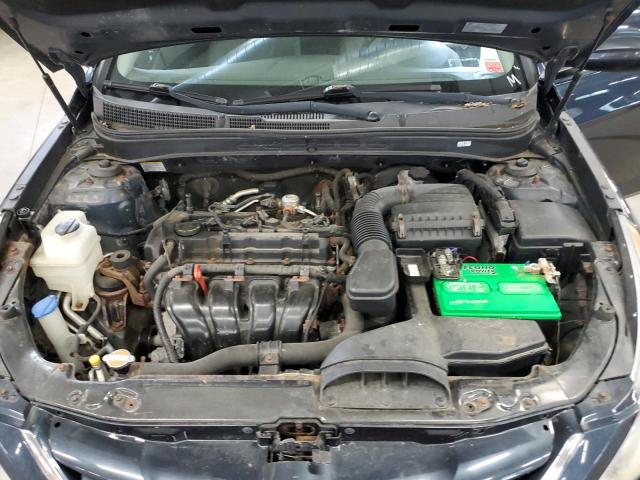 Photo 10 VIN: 5NPEB4AC7BH090401 - HYUNDAI SONATA 