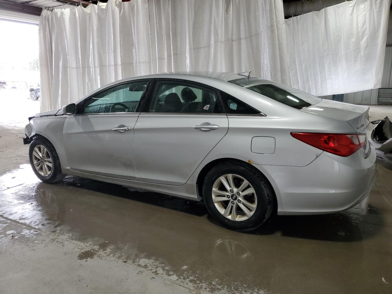 Photo 1 VIN: 5NPEB4AC7BH090964 - HYUNDAI SONATA 