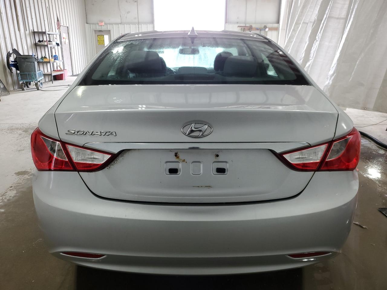 Photo 5 VIN: 5NPEB4AC7BH090964 - HYUNDAI SONATA 