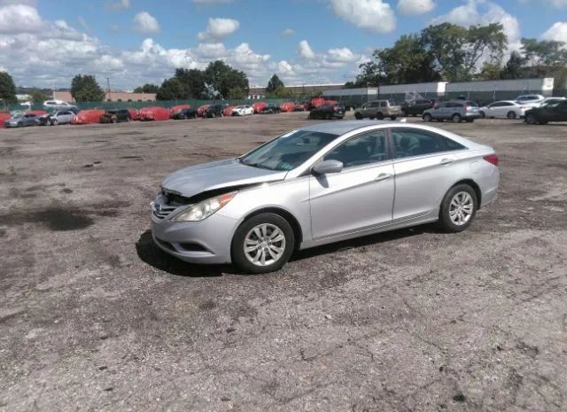 Photo 1 VIN: 5NPEB4AC7BH092519 - HYUNDAI SONATA 