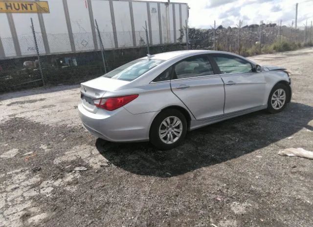 Photo 3 VIN: 5NPEB4AC7BH092519 - HYUNDAI SONATA 