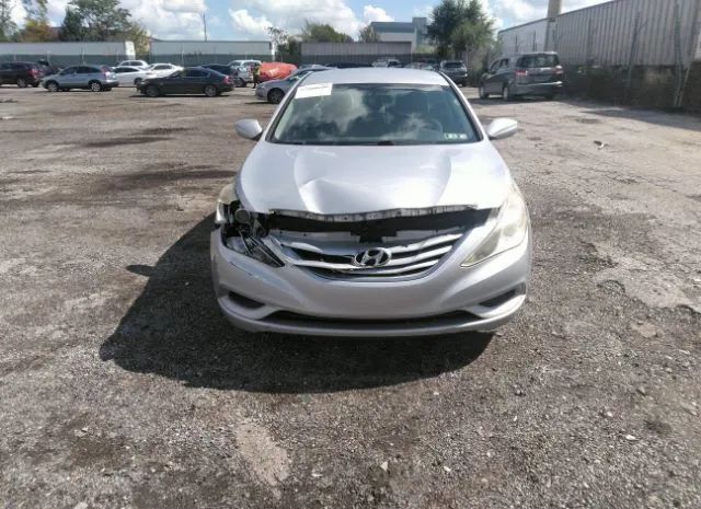 Photo 5 VIN: 5NPEB4AC7BH092519 - HYUNDAI SONATA 