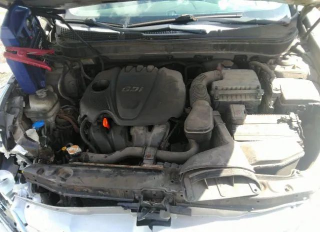 Photo 9 VIN: 5NPEB4AC7BH092519 - HYUNDAI SONATA 