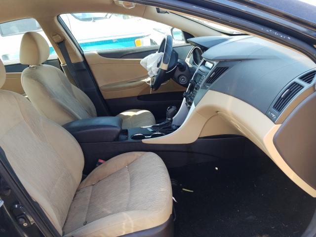 Photo 4 VIN: 5NPEB4AC7BH092939 - HYUNDAI SONATA GLS 