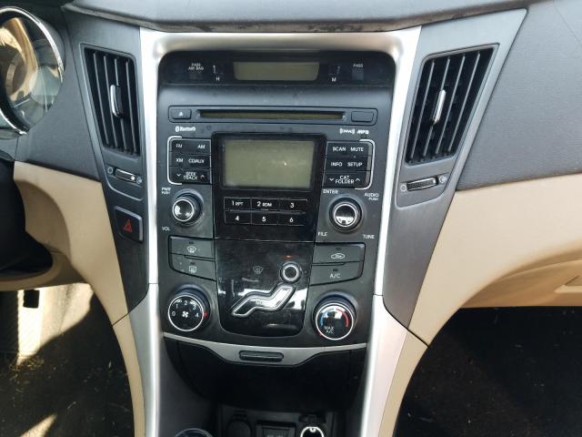 Photo 8 VIN: 5NPEB4AC7BH092939 - HYUNDAI SONATA GLS 