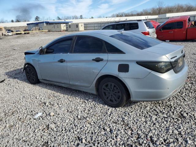 Photo 1 VIN: 5NPEB4AC7BH093976 - HYUNDAI SONATA GLS 