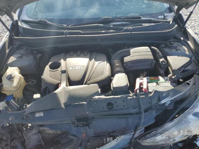 Photo 10 VIN: 5NPEB4AC7BH093976 - HYUNDAI SONATA GLS 