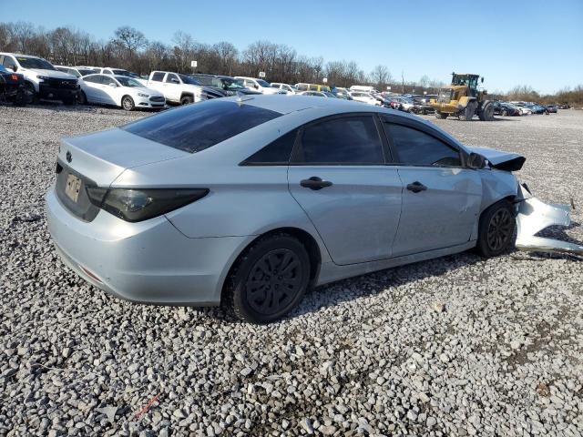 Photo 2 VIN: 5NPEB4AC7BH093976 - HYUNDAI SONATA GLS 