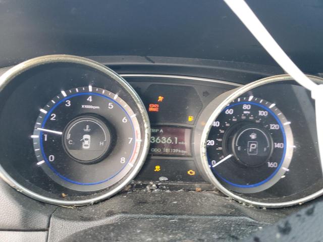 Photo 8 VIN: 5NPEB4AC7BH093976 - HYUNDAI SONATA GLS 