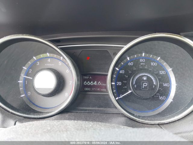 Photo 6 VIN: 5NPEB4AC7BH094092 - HYUNDAI SONATA 