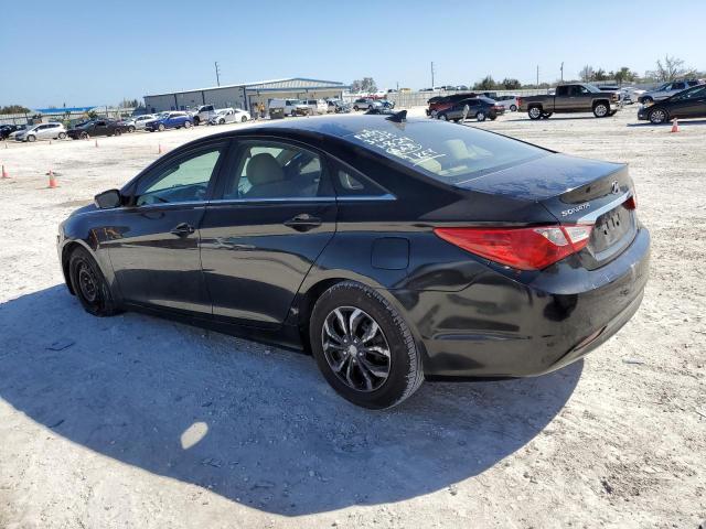 Photo 1 VIN: 5NPEB4AC7BH095937 - HYUNDAI SONATA 