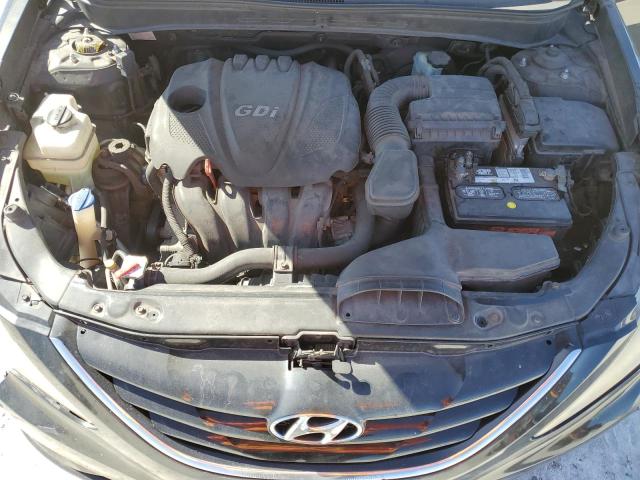 Photo 10 VIN: 5NPEB4AC7BH095937 - HYUNDAI SONATA 